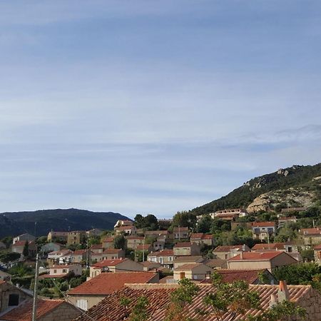 Appartement Corse Extreme-Sud モナシア・ドレーヌ エクステリア 写真